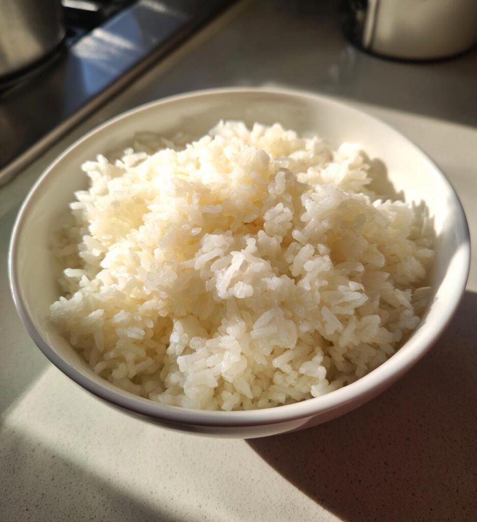 Enkel risrett til middag