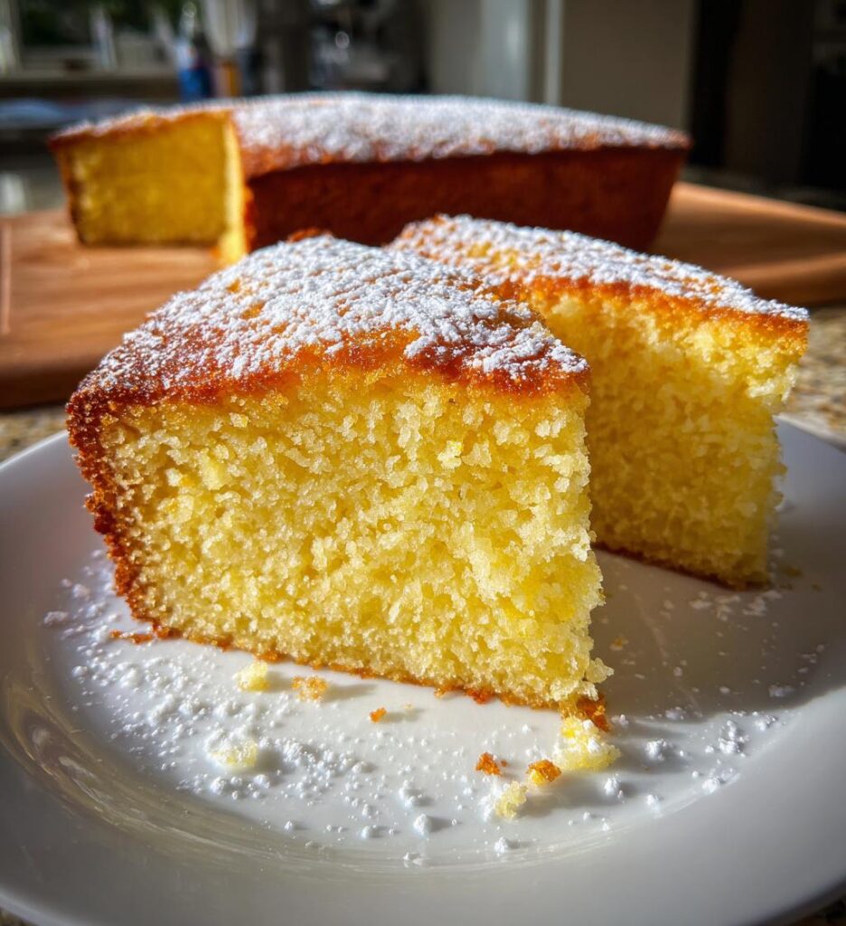 Hverdagskake i langpanne