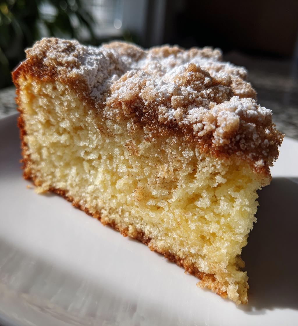 Klassisk kaffekake - detail 1