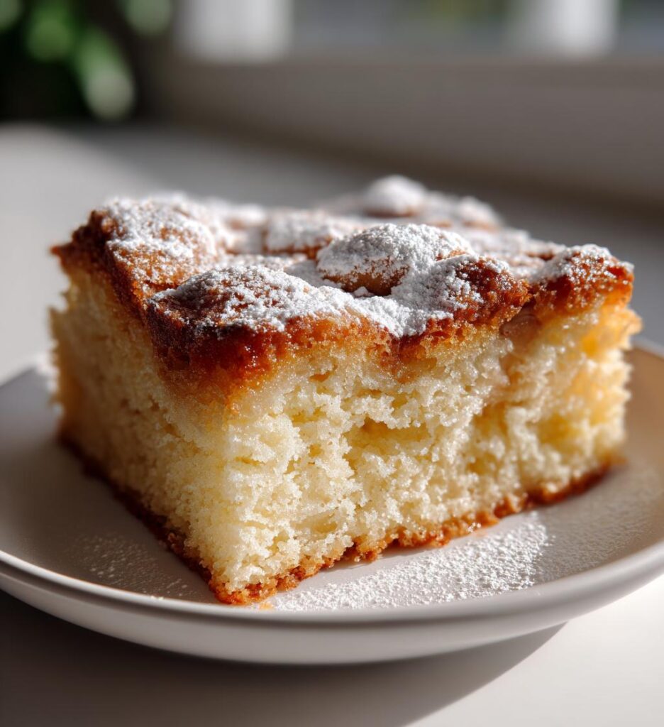 Klassisk kaffekake