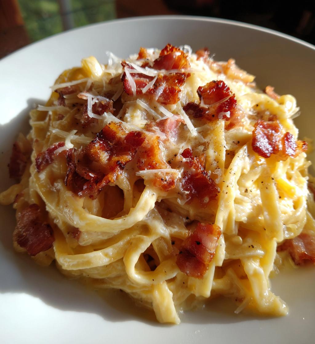 Kremet pastagryte - detail 1