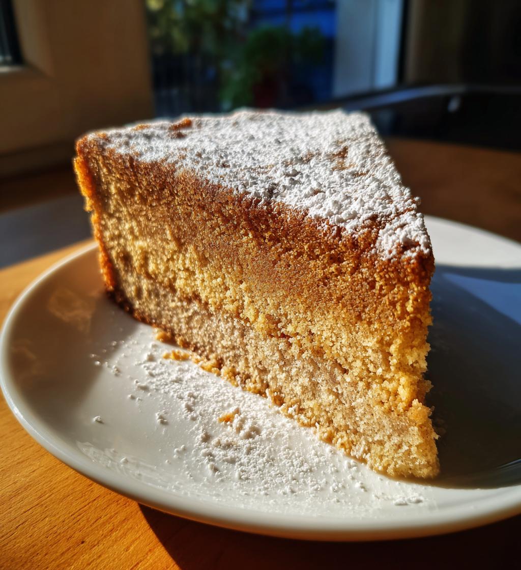Krydderkake med kanel