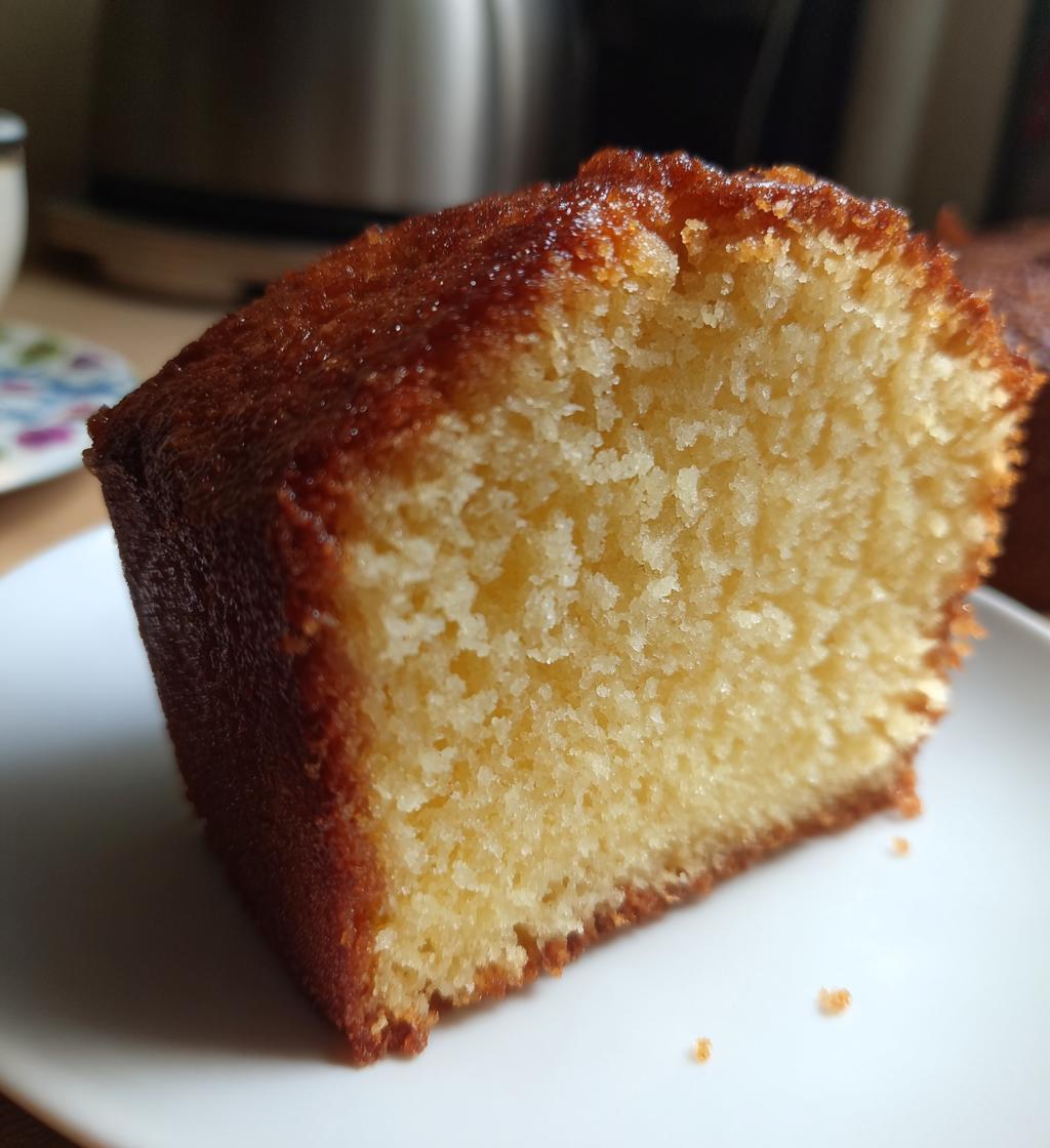 Myk hverdagskake - detail 1