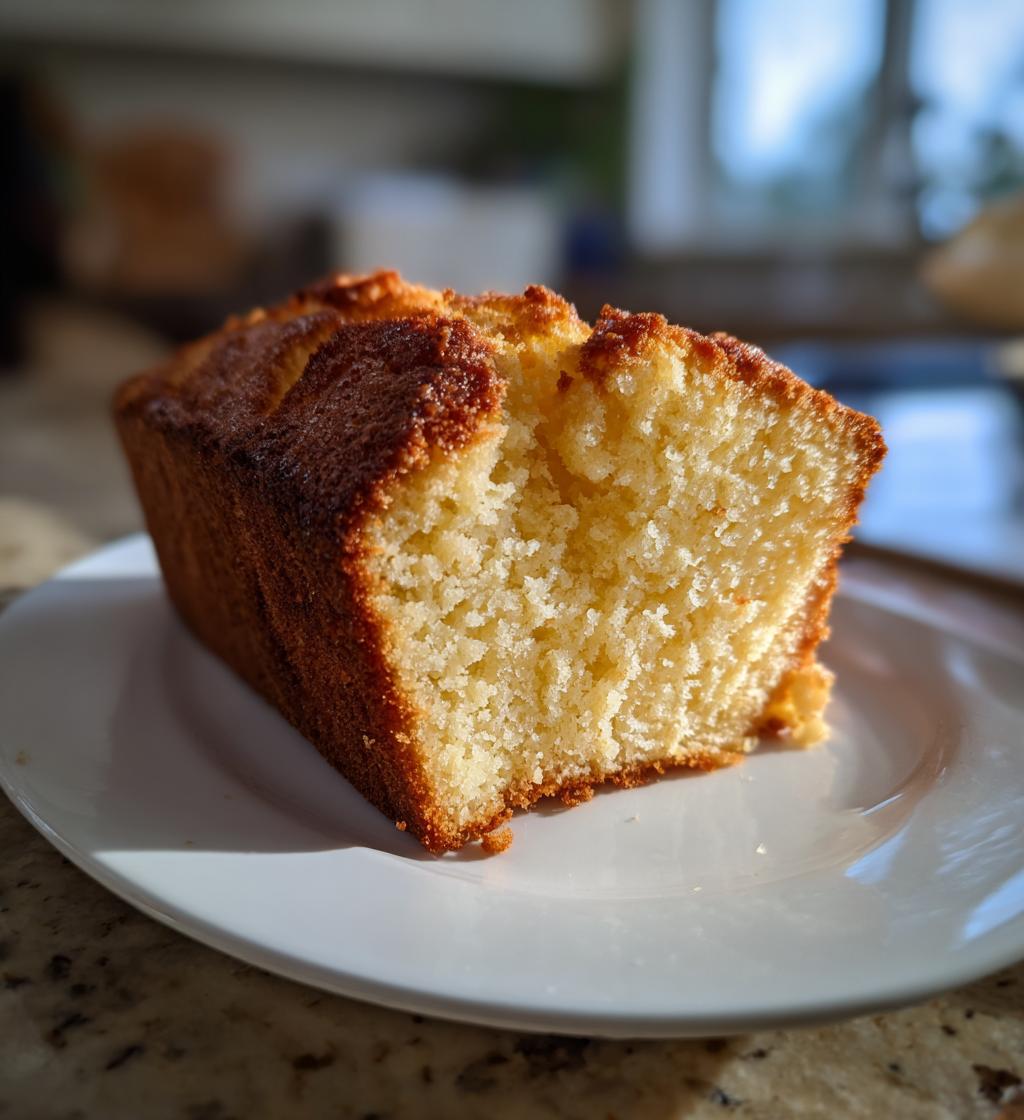 Myk hverdagskake