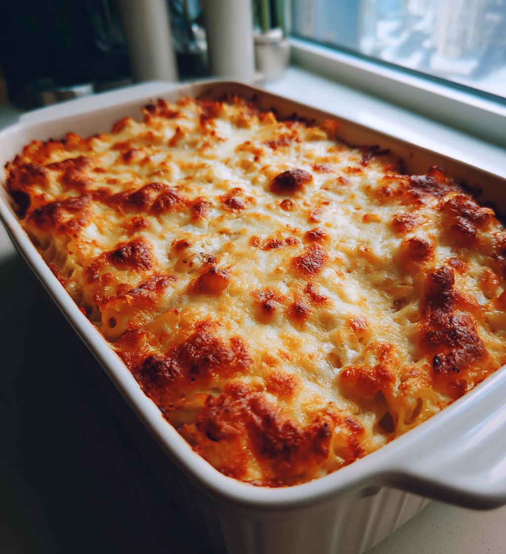 Ovnsbakt pastarett med fløte - detail 1